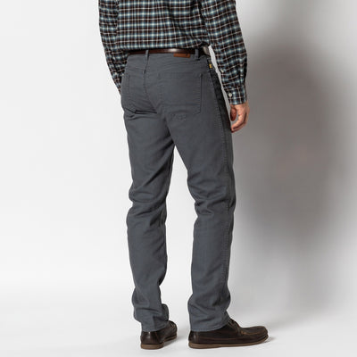 Duck Head Field Canvas 5-Pocket Pant - M.W. Reynolds