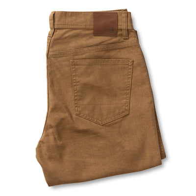 Duck Head Field Canvas 5-Pocket Pant - M.W. Reynolds