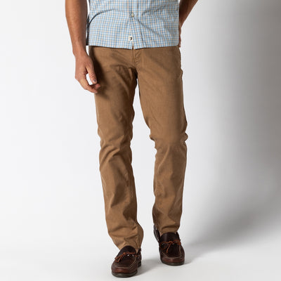 Duck Head Field Canvas 5-Pocket Pant - M.W. Reynolds
