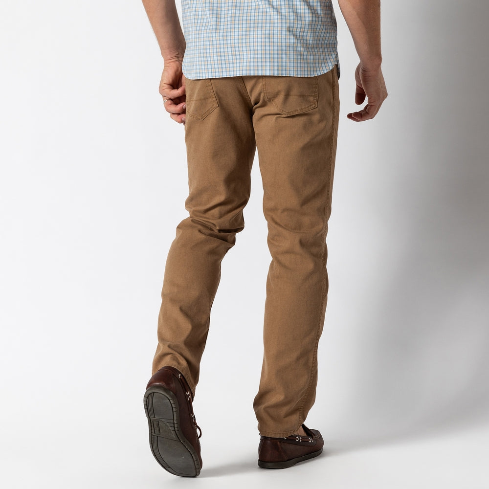 Duck Head Field Canvas 5-Pocket Pant - M.W. Reynolds