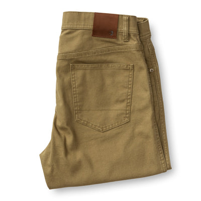 Duck Head Field Canvas 5-Pocket Pant - M.W. Reynolds