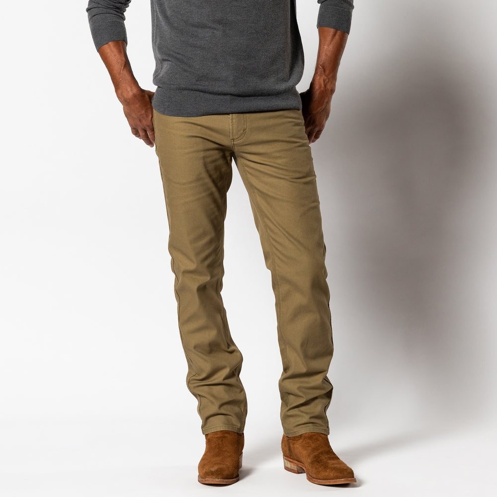 Duck Head Field Canvas 5-Pocket Pant - M.W. Reynolds
