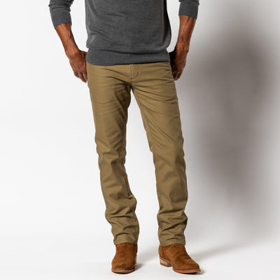Duck Head Field Canvas 5-Pocket Pant - M.W. Reynolds