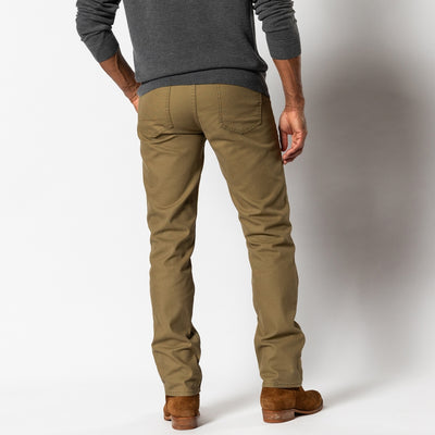 Duck Head Field Canvas 5-Pocket Pant - M.W. Reynolds