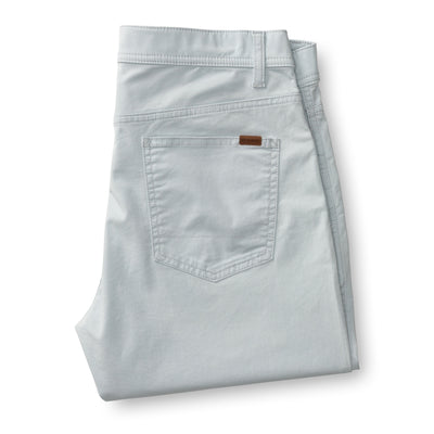 Duck Head Shoreline Twill 5-Pocket Pant - M.W. Reynolds