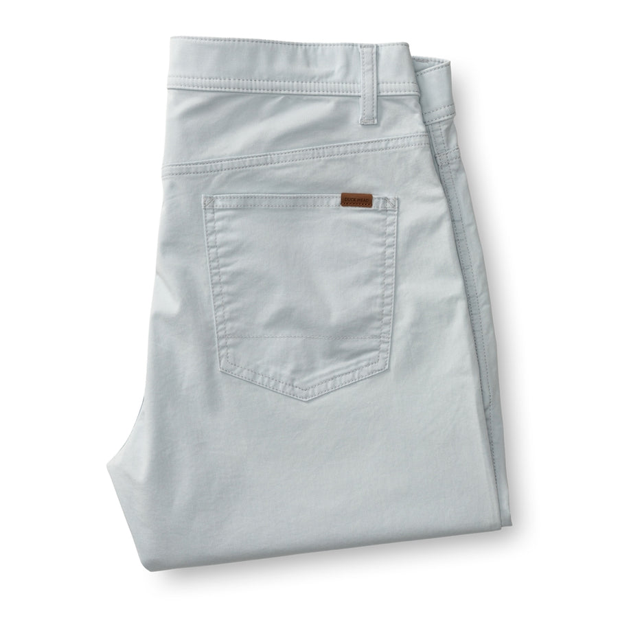Duck Head Shoreline Twill 5-Pocket Pant - M.W. Reynolds