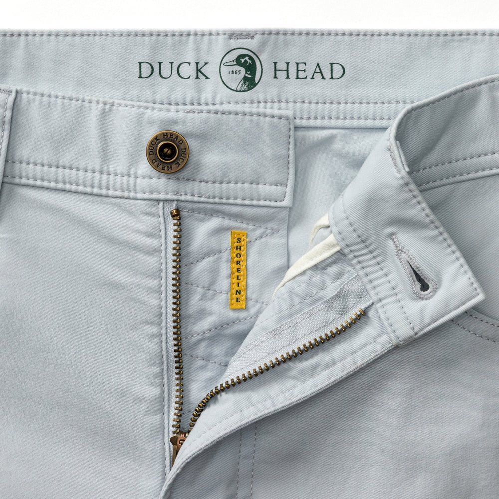 Duck Head Shoreline Twill 5-Pocket Pant - M.W. Reynolds