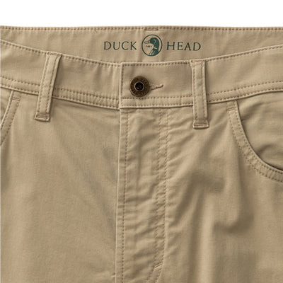 Duck Head Shoreline Twill 5-Pocket Pant - M.W. Reynolds