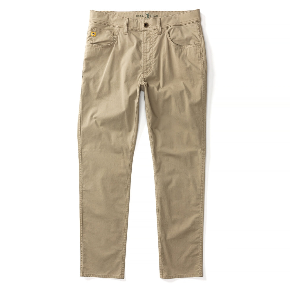 Duck Head Shoreline Twill 5-Pocket Pant - M.W. Reynolds