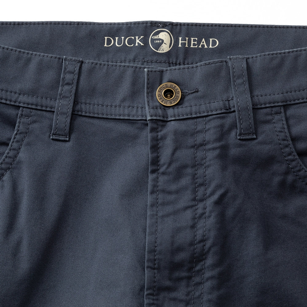Duck Head Shoreline Twill 5-Pocket Pant - M.W. Reynolds