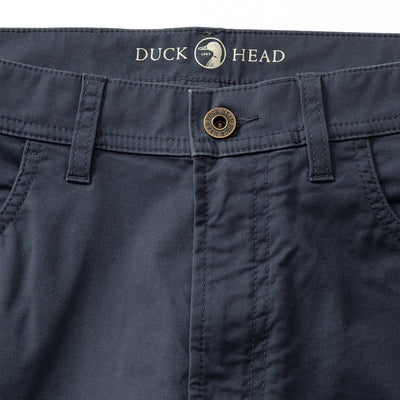 Duck Head Shoreline Twill 5-Pocket Pant - M.W. Reynolds