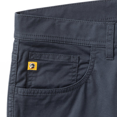 Shoreline Twill 5-Pocket Pant