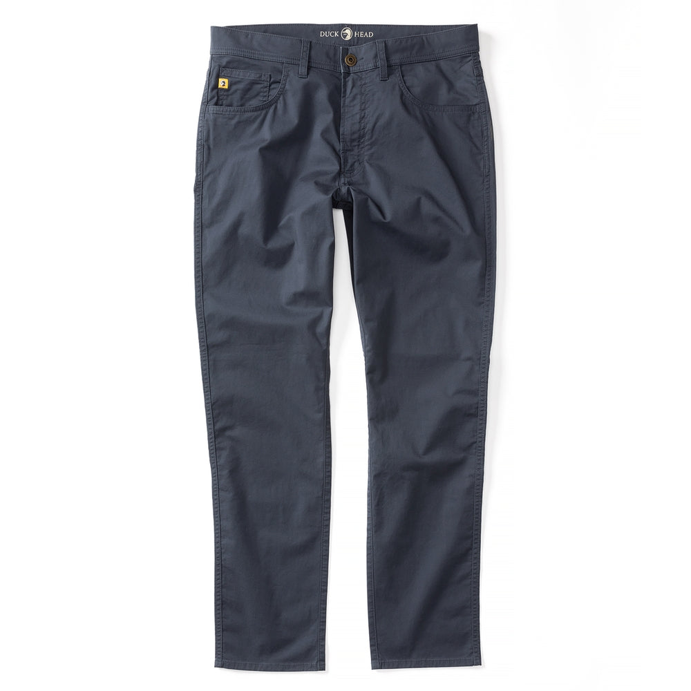 Duck Head Shoreline Twill 5-Pocket Pant - M.W. Reynolds