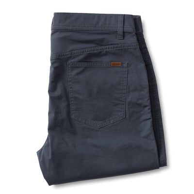 Shoreline Twill 5-Pocket Pant