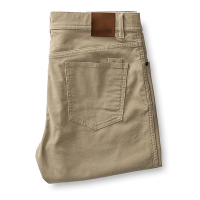 Holston Corduroy 5-Pocket Pant