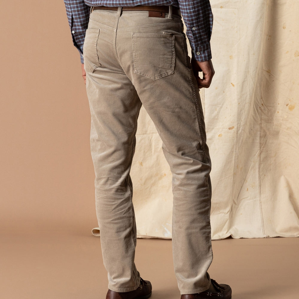 Holston Corduroy 5-Pocket Pant