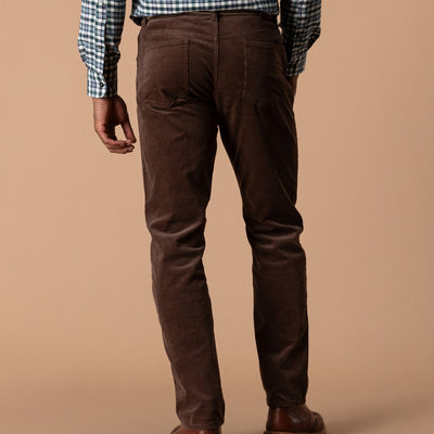 Holston Corduroy 5-Pocket Pant
