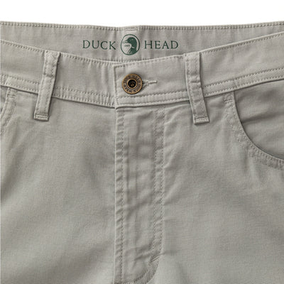 Pinpoint Canvas 5-Pocket Pant