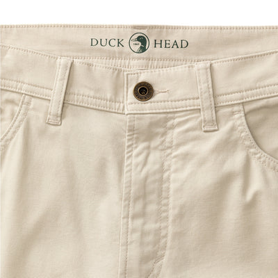 Pinpoint Canvas 5-Pocket Pant