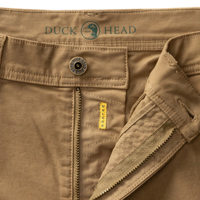 Weldon Garment Dyed 5-Pocket Pant