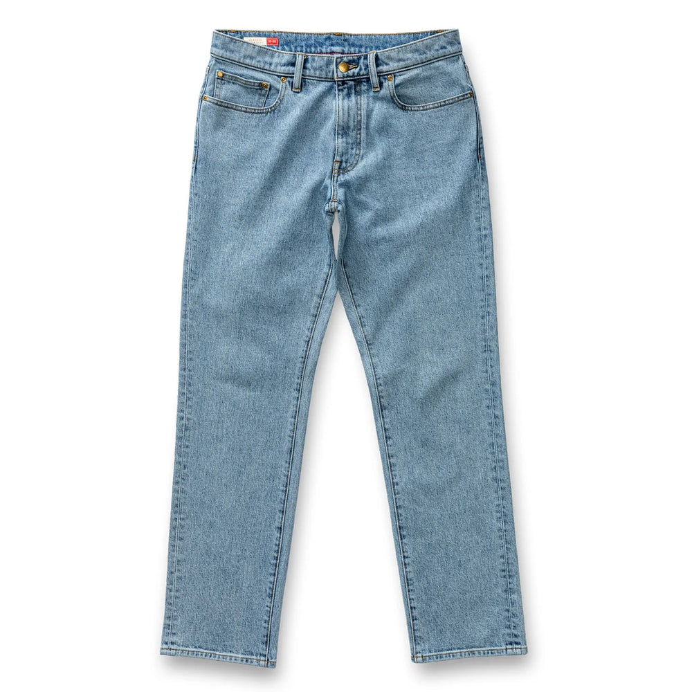 Duck Head Classic Straight Light Wash Denim - M.W. Reynolds