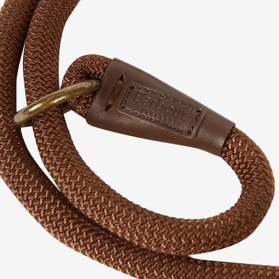 Tartan Trimmed Slip Lead