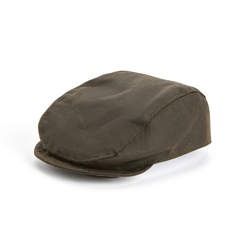 Dog Wax Flat Cap