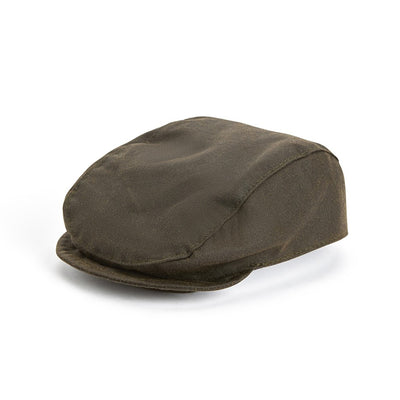 Dog Wax Flat Cap