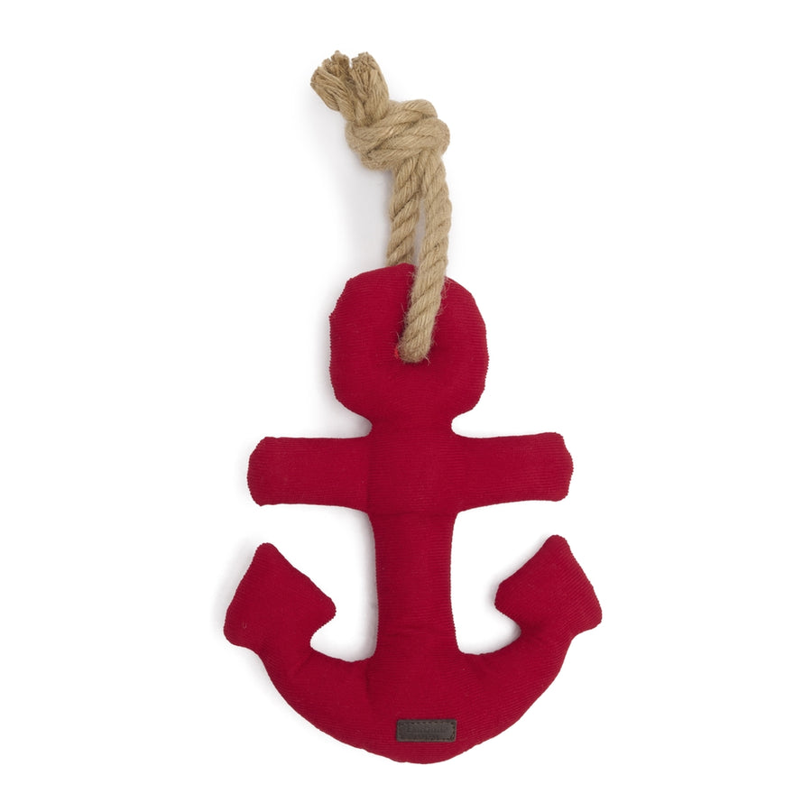 Barbour Anchor Dog Toy - M.W. Reynolds