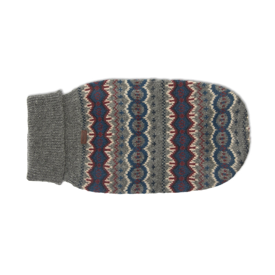 Barbour Case Fair Isle Dog Sweater - M.W. Reynolds