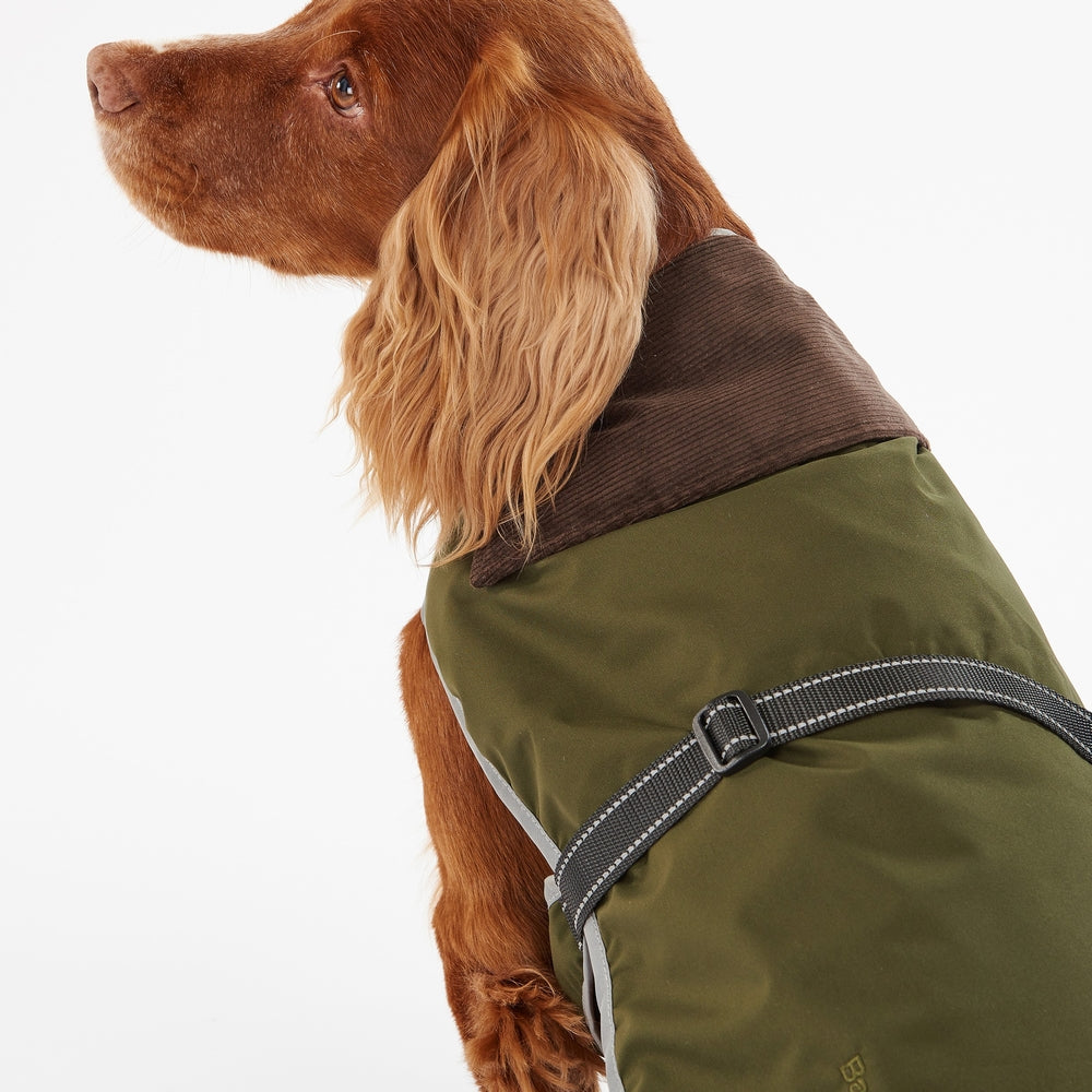 Monmouth Waterproof Dog Coat