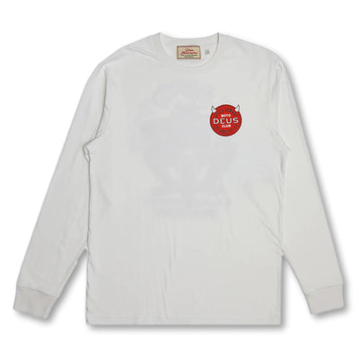 Riding Hot Long Sleeve Tee