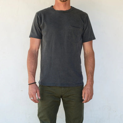 Freenote 13 oz. Pocket Tee - M.W. Reynolds