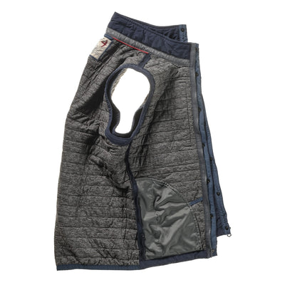 Relwen Windzip Vest - M.W. Reynolds