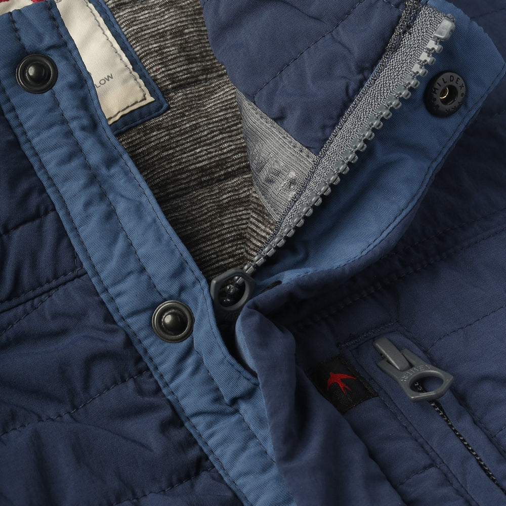 Relwen Windzip Vest - M.W. Reynolds