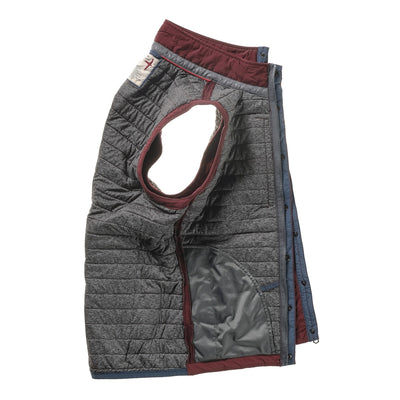 Relwen Windzip Vest - M.W. Reynolds