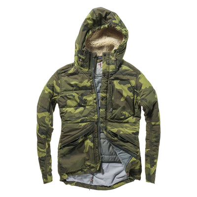 Channel Boarder Jacket