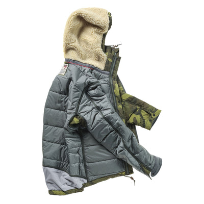 Channel Boarder Jacket