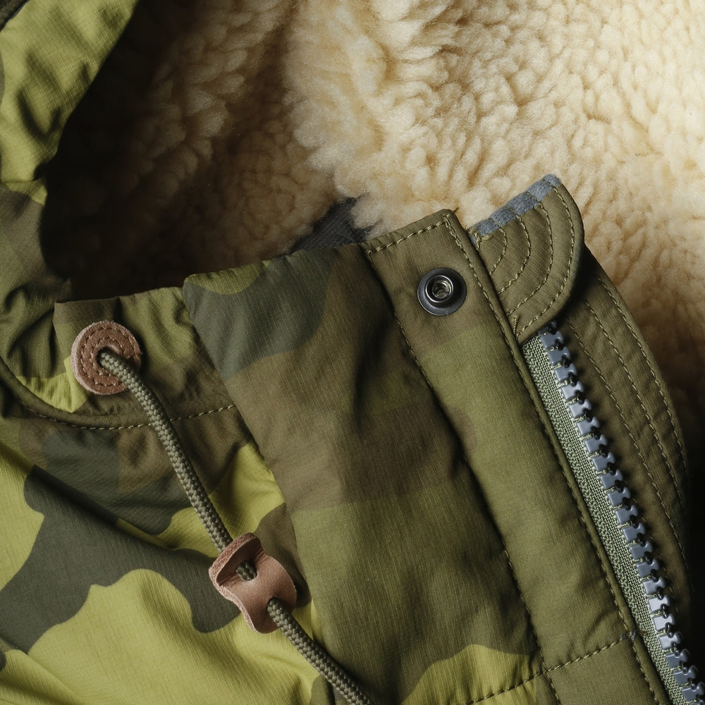 Channel Boarder Jacket