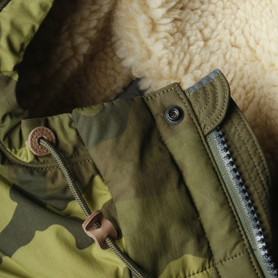 Channel Boarder Jacket