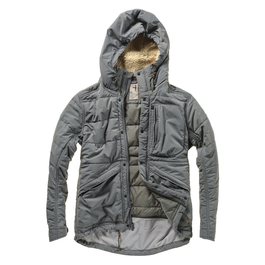 Channel Boarder Jacket