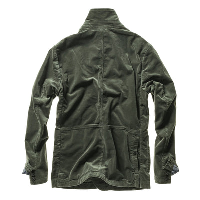 Relwen Cord Trap Blazer - M.W. Reynolds