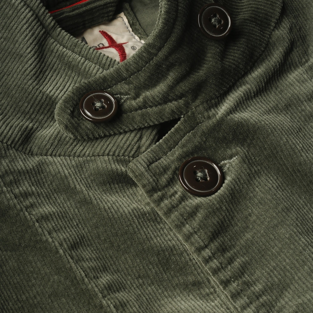 Relwen Cord Trap Blazer - M.W. Reynolds