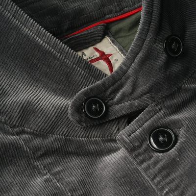 Relwen Cord Trap Blazer - M.W. Reynolds