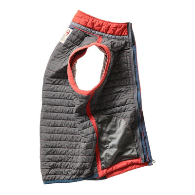 Relwen Windzip Vest - M.W. Reynolds