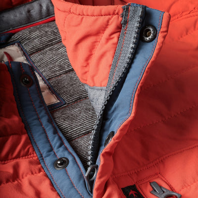 Windzip Vest