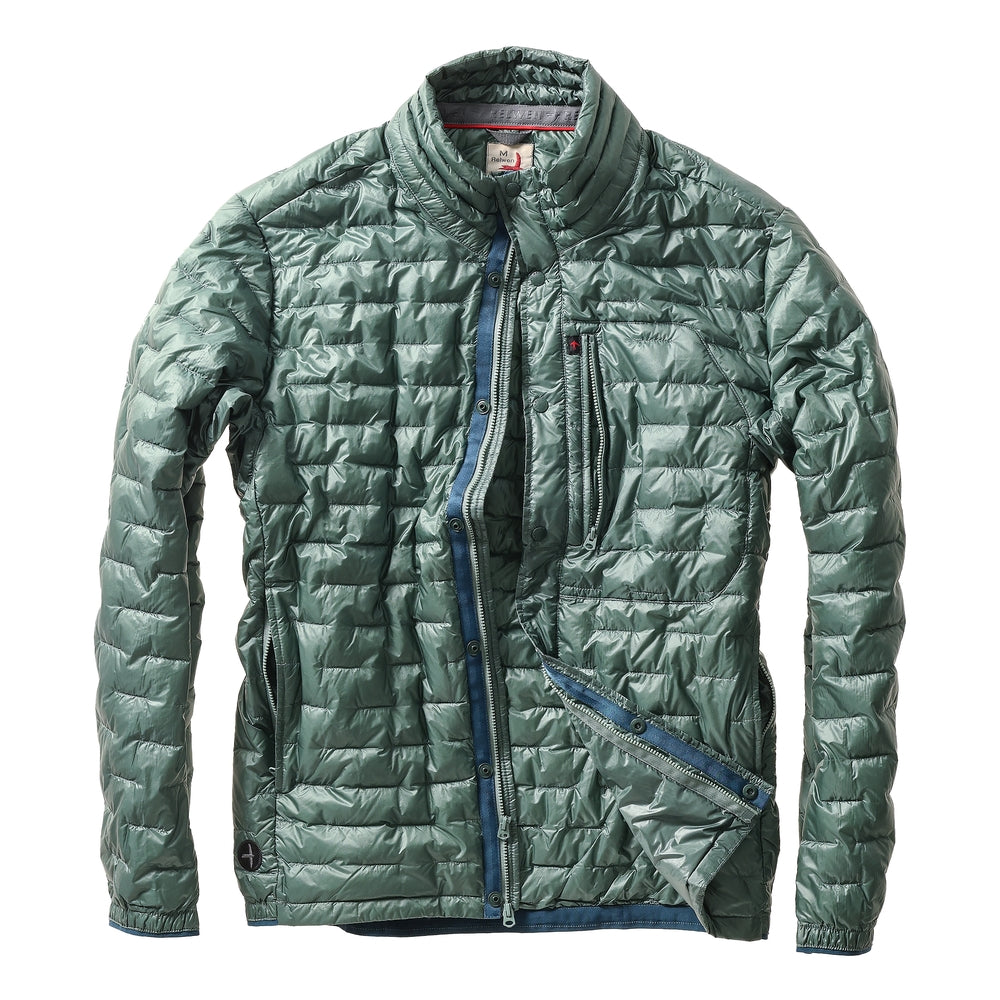 Relwen Featherweight Down Jacket - M.W. Reynolds