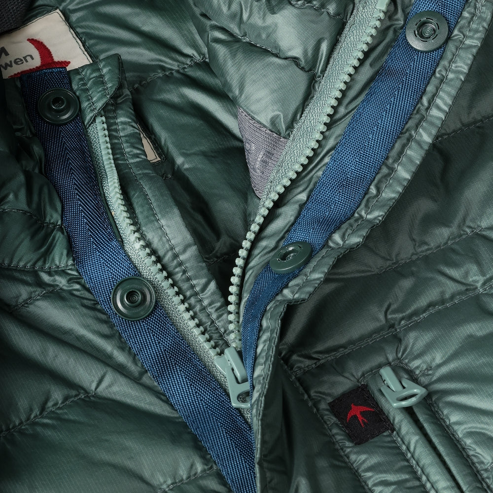 Relwen Featherweight Down Jacket - M.W. Reynolds