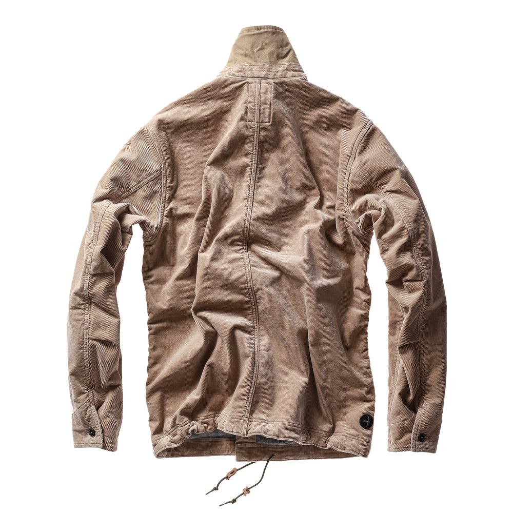 Relwen Pile-Lined Chore Coat - M.W. Reynolds