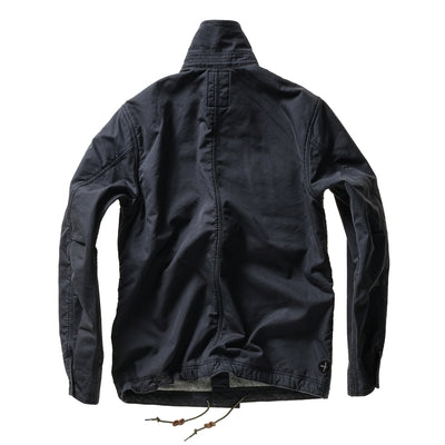 Pile-Lined Chore Coat